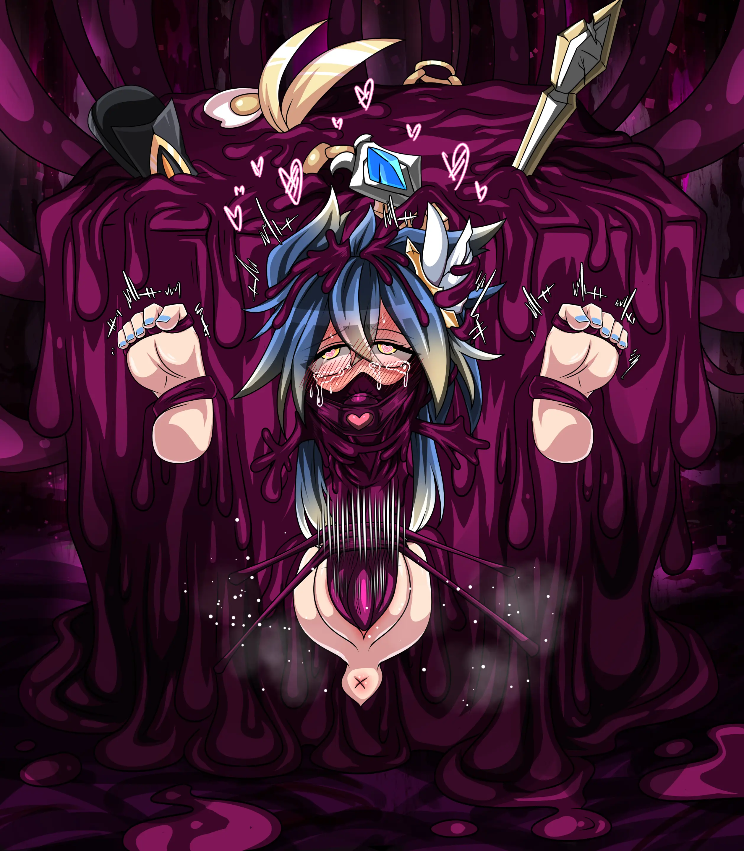 Grand Chase - Callisto 1-3